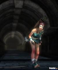 Nuevas im�genes de Heavenly Sword
