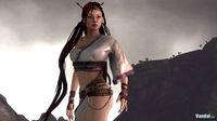 Nuevas im�genes de Heavenly Sword