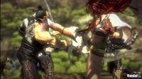 Nuevas im�genes de Heavenly Sword
