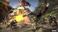 Nuevas im�genes de Heavenly Sword