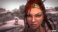 Nuevas im�genes de Heavenly Sword