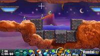 Nuevas im�genes de Lemmings para PSP