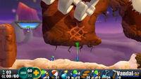 Nuevas im�genes de Lemmings para PSP