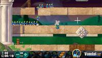 Nuevas im�genes de Lemmings para PSP