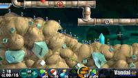 Nuevas im�genes de Lemmings para PSP