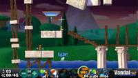 Nuevas im�genes de Lemmings para PSP