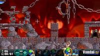 Nuevas im�genes de Lemmings para PSP