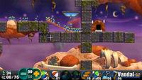 Nuevas im�genes de Lemmings para PSP