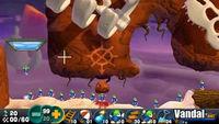 Nuevas im�genes de Lemmings para PSP