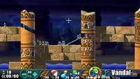 Nuevas im�genes de Lemmings para PSP