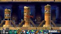 Nuevas im�genes de Lemmings para PSP