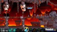 Nuevas im�genes de Lemmings para PSP