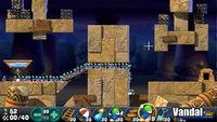 Nuevas im�genes de Lemmings para PSP