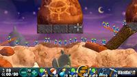 Nuevas im�genes de Lemmings para PSP