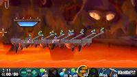 Nuevas im�genes de Lemmings para PSP