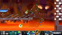 Nuevas im�genes de Lemmings para PSP