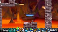 Nuevas im�genes de Lemmings para PSP