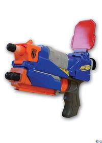 Imagen 1 de Nerf: N-STRIKE Elite para Wii