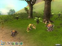 GC: Nuevas im�genes de Spore