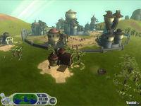 GC: Nuevas im�genes de Spore
