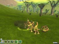 GC: Nuevas im�genes de Spore