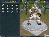 Pantalla Spore