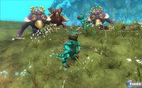 Nuevas im�genes y v�deo de Spore