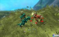 Nuevas im�genes y v�deo de Spore