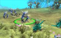 Nuevas im�genes y v�deo de Spore