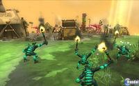 Nuevas im�genes y v�deo de Spore