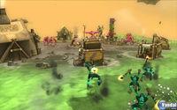 Nuevas im�genes y v�deo de Spore