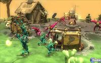 Nuevas im�genes y v�deo de Spore