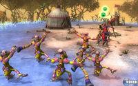 Nuevas im�genes y v�deo de Spore