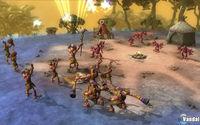 Nuevas im�genes y v�deo de Spore