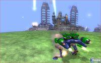 Nuevas im�genes de Spore