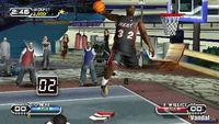 Imagen 4 de NBA Ballers para PSP