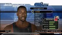 Imagen 3 de NBA Ballers para PSP