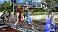 Pantalla NBA Ballers