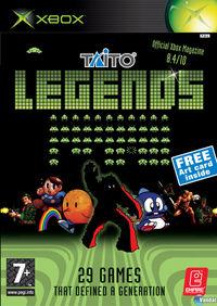 Imagen 1 de Taito Legends para Xbox