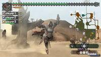 Imagen 31 de Monster Hunter Freedom para PSP