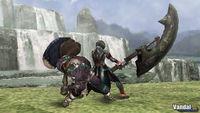 Imagen 28 de Monster Hunter Freedom para PSP