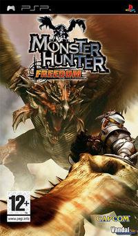 Imagen 37 de Monster Hunter Freedom para PSP
