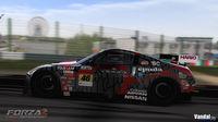 Nuevas im�genes de Forza Motorsport 2