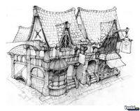 Nuevos im�genes conceptuales de Fable 2 