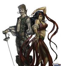 Nuevos im�genes conceptuales de Fable 2 