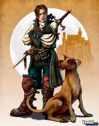 Nuevas ilustraciones de Fable 2
