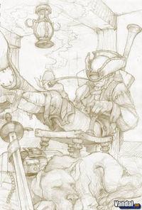 Nuevas ilustraciones de Fable 2