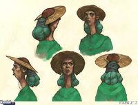 Nuevas ilustraciones de Fable 2