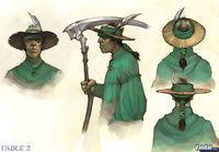 Nuevas ilustraciones de Fable 2