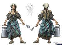 Nuevas ilustraciones de Fable 2